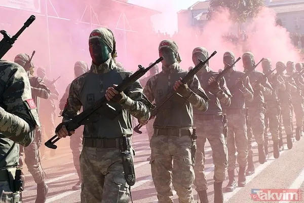 Jandarma uzman erbaş alımı başvuru formu! 2019 JGK başvuru şartları neler? Başvuru son gün ne zaman? - 1