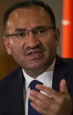 Bekir Bozdağ'dan CHP'ye Adil Öksüz tepkisi