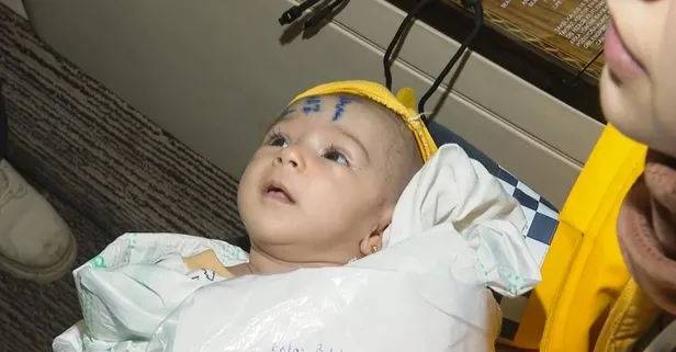 Türkiye’nin kucakladığı 'Enkaz’ bebeğin filmlere konu olan hikayesi! Enkaz bebeğin amcası "Kardeşimin emanetine kavuştum"