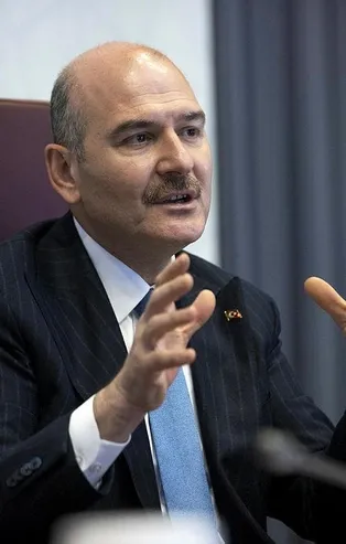 İçişleri Bakanı Süleyman Soylu'dan son dakika "Kürşat Ayvatoğlu" açıklaması: ‘Pudra şekeri’ diyebilir doğrusunu buluruz!