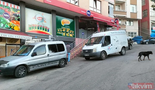 Bayat ekmek vermeyen fırıncıyı öldürdü - 7