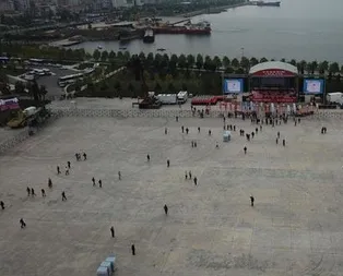 Maltepe’de 1 Mayıs