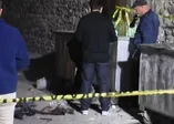 İzmir'de çöp konteynerinde patlama