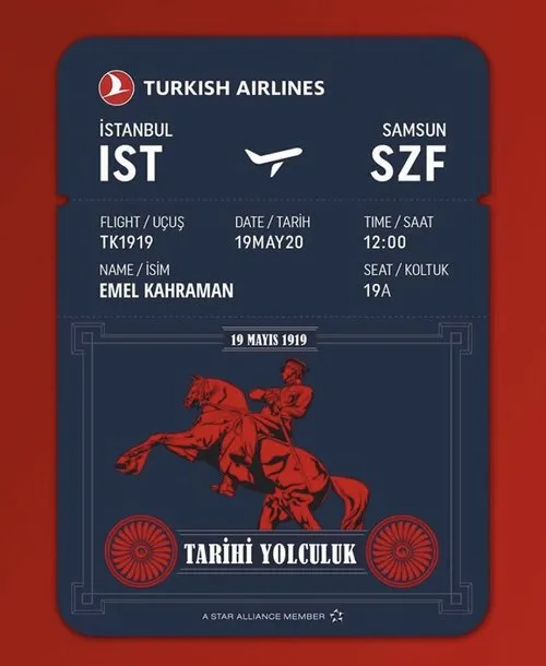 thy tarihi ucus nedir 19 mayis turk hava yollari tarihi yolculuk bileti nasil alinir takvim