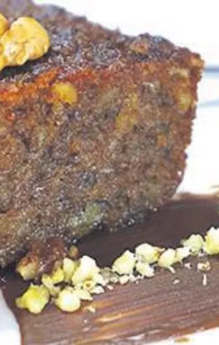 Karidopita | Zamansız lezzetler