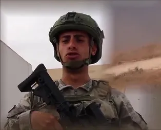 Barış Pınarı Harekâtı’ndaki komandolarımızdan duygulandıran mesaj: Ölürsek şehit, kalırsak gazi...