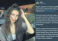 46 yaşındaki sapıktan kaçan 21 yaşındaki Tuğçe Çelik: Ölmek istemiyorum