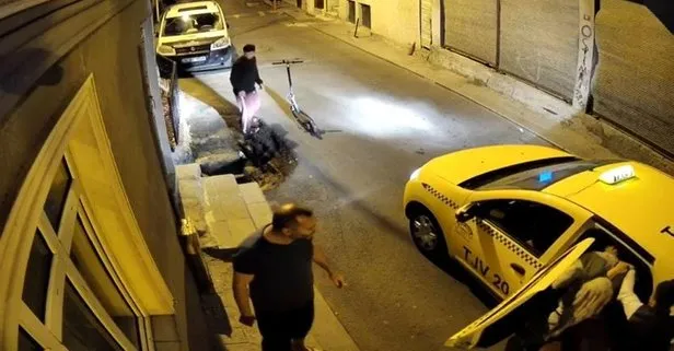 Müge Anlı gündeme getirmişti! İstanbul Şişli’de eşini sokak ortasında taksiye bindirip kaçıran Mithat Topal’a elektronik kelepçe takıldı