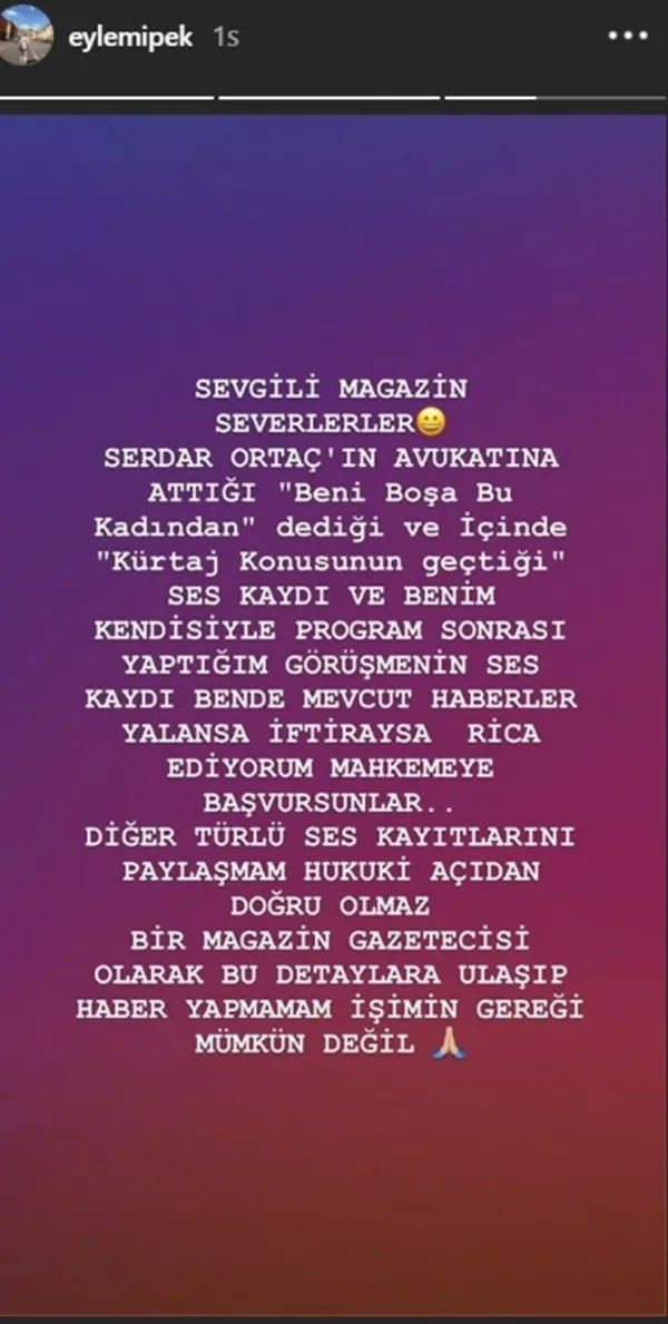 Serdar Ortaç açtı ağzını yumdu gözünü! Eşi Chloe'nin kürtaj olduğu hakkındaki iddialara bakın nasıl cevap verdi-3
