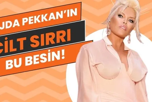 50 yıldır 1 kilo bile almamasının sırrı! Süper Star diyeti ile...