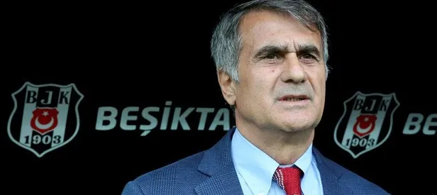 Şenol Güneş resmen açıklandı