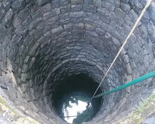 Yasın’ı öldürüp kuyuya attı