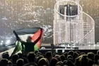 Eurovision yarışmasında İsrail'e büyük tepki!