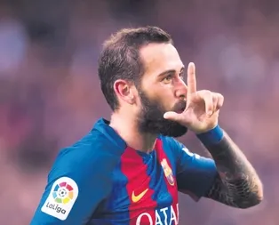 Aslan Vidal’e uçuyor