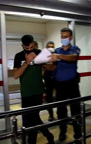 Son dakika: Adana'da kız arkadaşını döven ve 9. kattaki balkondan sarkıtan kişi operasyonla yakalandı