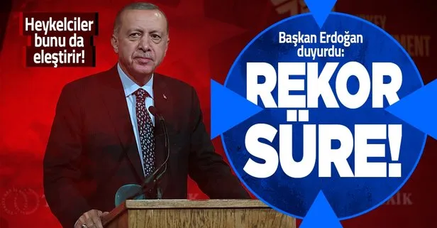 SON DAKİKA: Başkan Recep Tayyip Erdoğan’dan Sinop Ayancık Terminal Köprüsü Açılışı için video mesaj