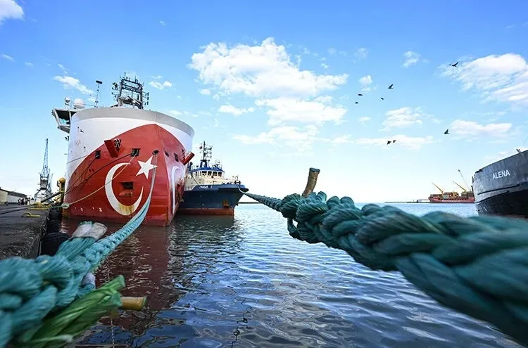 3 deniz ve 2 kara sahasında çalışmalar yapılacak