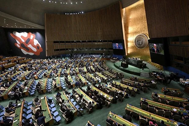 Ticaret Bakanı Ömer Bolat A Haber'e özel konuştu: Cumhurbaşkanımızın "Savaşın kazananı, barışın kaybedeni olmaz" sözü tarihe geçecek-2