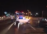 Avcılar'da aynı yerde iki zincirleme kaza: 3 yaralı