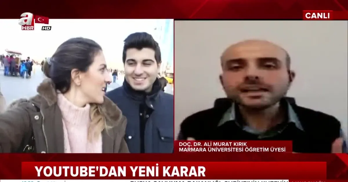 YouTube tarih verdi! O hesaplar silinecek |Video