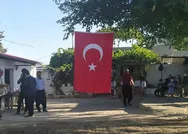 Ağrı şehidi Jandarma Uzman Çavuş Hüseyin Yırtıcıya veda