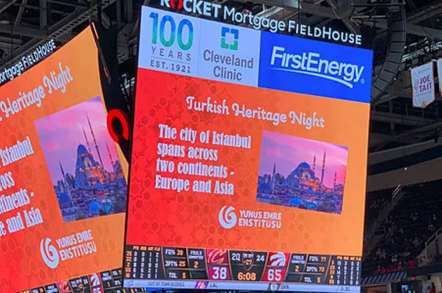 NBA'de Türk gecesi!