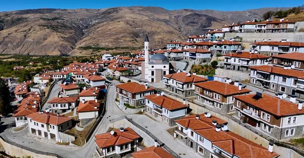 Elazığ depreminin üzerinden 5 yıl geçti! Çevre, Şehircilik ve İklim Değişikliği Bakanlığı TOKİ ile yaraları sardı