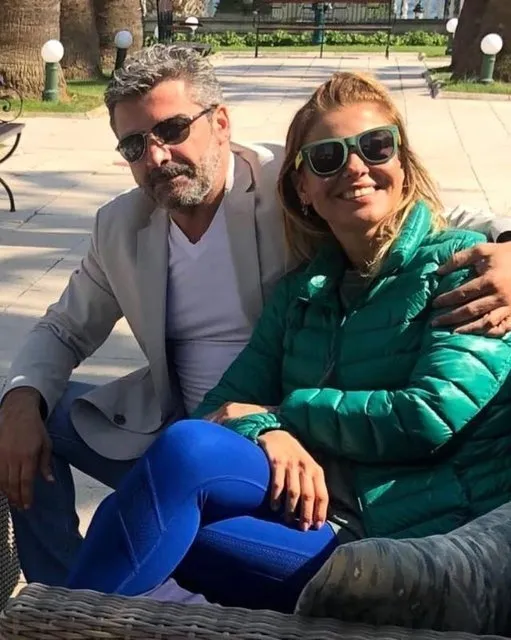 Gülben Ergen ile sevgilisi Burak Törer aşka geldi-4