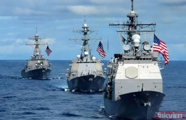 Tarihe yön veren tüm zamanların en güçlü 4 donanması! Denizlerin efendileri onlardı - 2