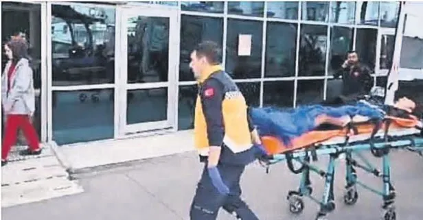 Kocaeli’de kıskançlık dehşeti! Evinde karşılaştığı kişi ve eşini bıçakladı