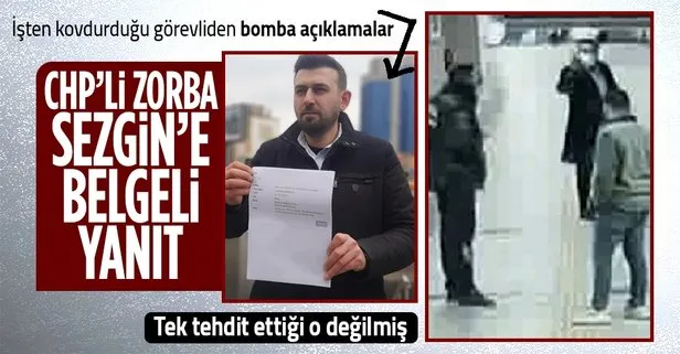 Tanrıkulu’nun iddialarına belgeli yanıt