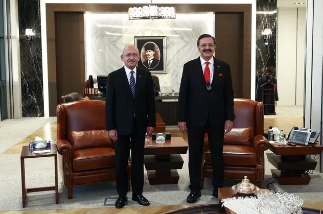Muharrem İnce'den bomba iddia: Muhalefet, Rifat Hisarcıklıoğlu'na cumhurbaşkanı adaylığı teklif etti