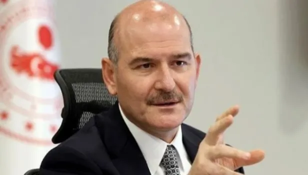 Bakan Soylu canlı yayında duyurdu! İstiklal Caddesi'ndeki terör saldırısının kilit ismi Bulgaristan'da yakalanıp Türkiye'ye teslim edildi