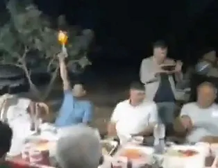 CHP’li başkanın görüntüleri sosyal medyayı ayağa kaldırdı