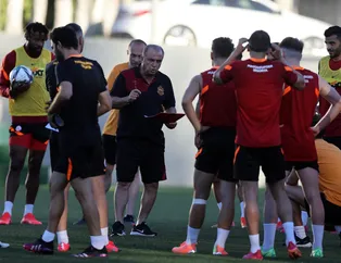 Cimbom Hollanda deplasmanında! İşte Galatasaray'ın PSV maçı muhtemel 11'i