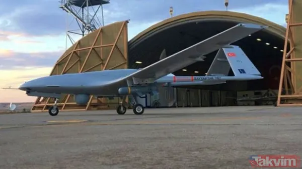 Türk SİHA'ları destan yazıyor! Vurduğu hava sistemlerinin değeri 1 milyar doları aştı - 12