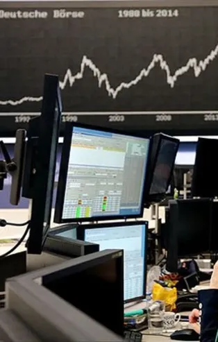 Avrupa borsaları günü düşüşle kapattı