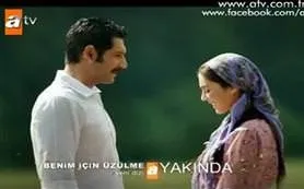 Benim için üzülme 1.bölüm