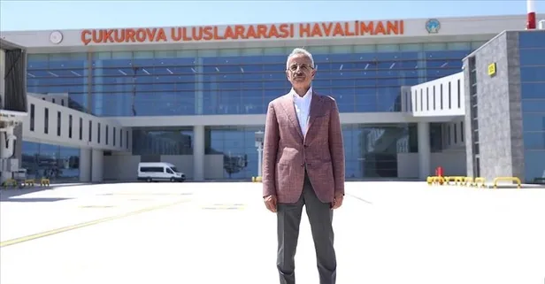 Çukurova Uluslararası Havalimanı, 10 Ağustos'ta açılıyor