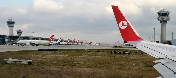ABD'ye gidemeyenler için THY'den büyük kolaylık