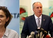 Muharrem İnce CHP İl Başkanı Canan Kaftancıoğlunu topa tuttu: Kimin haddine!
