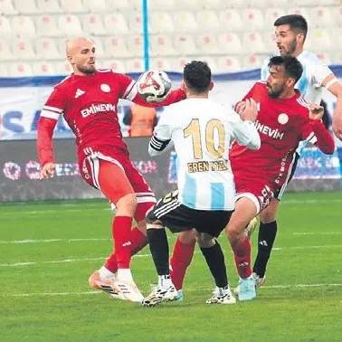 Dadaş 3 puanı kaptı