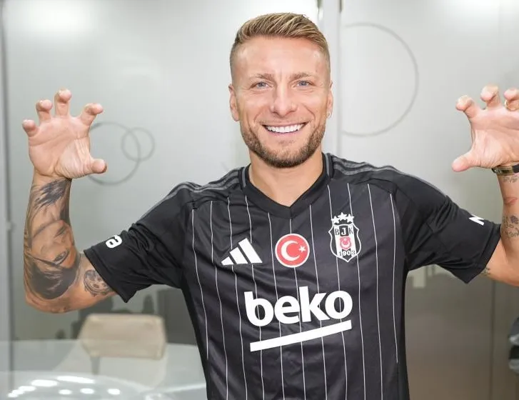 Ciro Immobile’ye mükemmeliyet ödülü