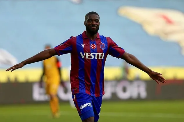 Trabzonspor’da Djaniny müjdesi!
