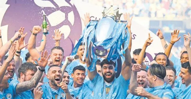 City’yi geride bıraktılar!