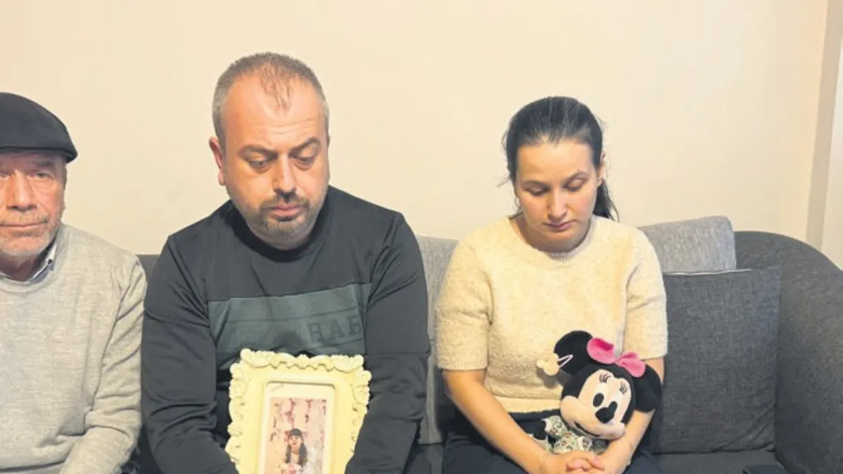 Habersiz değiştirilen okul servisi minik kızı hayattan kopardı