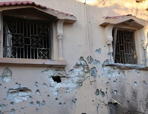 Hafter Trablus’ta roket saldırısı düzenledi