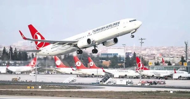 Bu yıl da zirvede: THY marka değerini yüzde 26 artırdı!