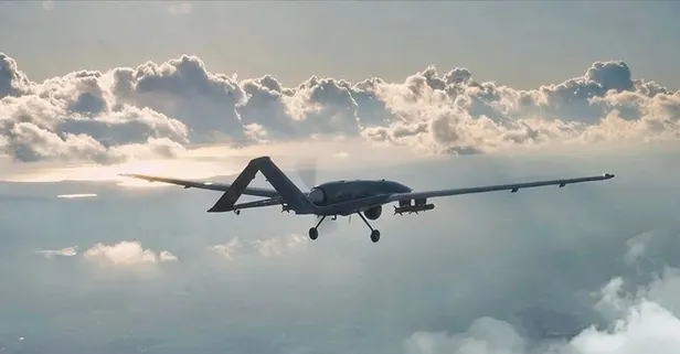 Baykar'dan mesnetsiz iddialara yanıt: Bayraktar TB2 İHA'lar Yeşil Vatan'ı tehlikelere karşı gökyüzünden izlemektedir