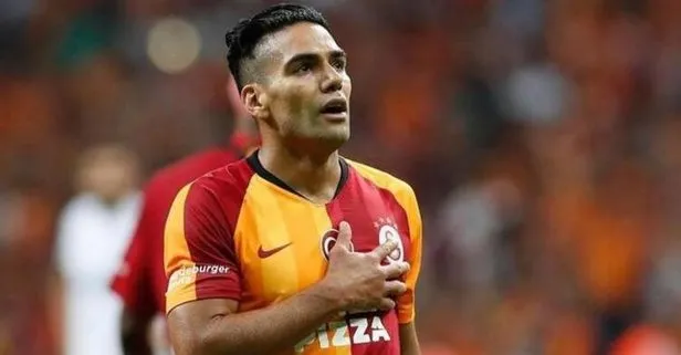 Radamel Falcao: Arda Turan beni mutlu etti